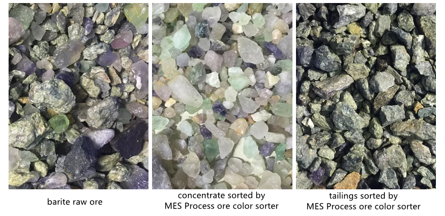 FurongChen2's tweet photo. Higher ore grade and recovery, reduced raw ore entering the grinding and flotation process, smaller tailings management facilities and lower power and water demand will be some of the benefits.
Contact:
Email:tiffany.chen@alpha1888.com

https://t.co/aF527hesoe https://t.co/mBDRiWzwZ7