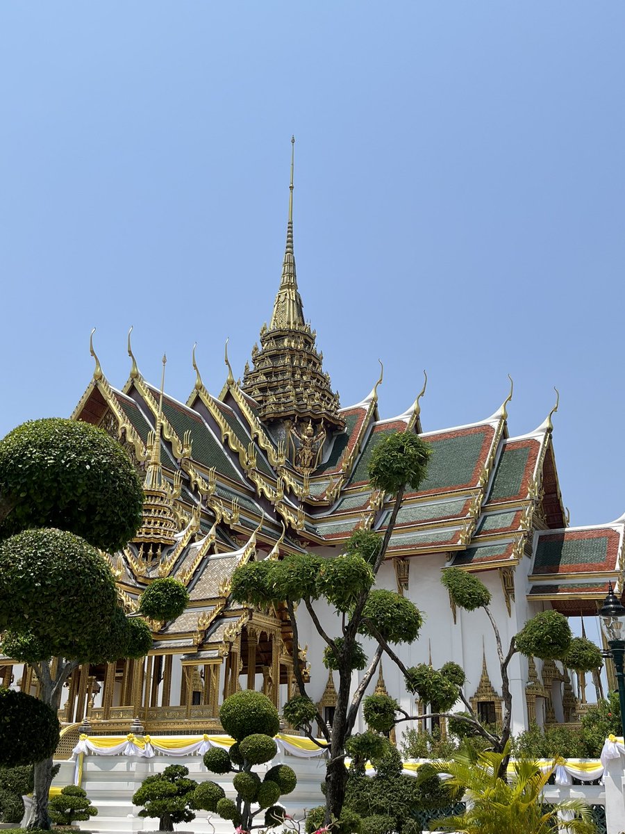 ad_acherry's tweet image. ฟ้าใสเกินจะกล่าว ความร้อนไม่ต้องสาธยาย #throwbackYesterday #Bangkok