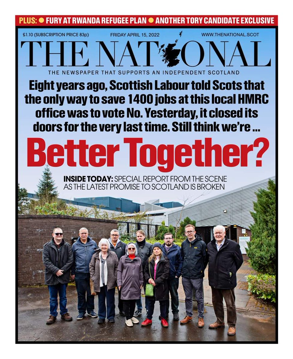 Yes Cumbernauld tweet media