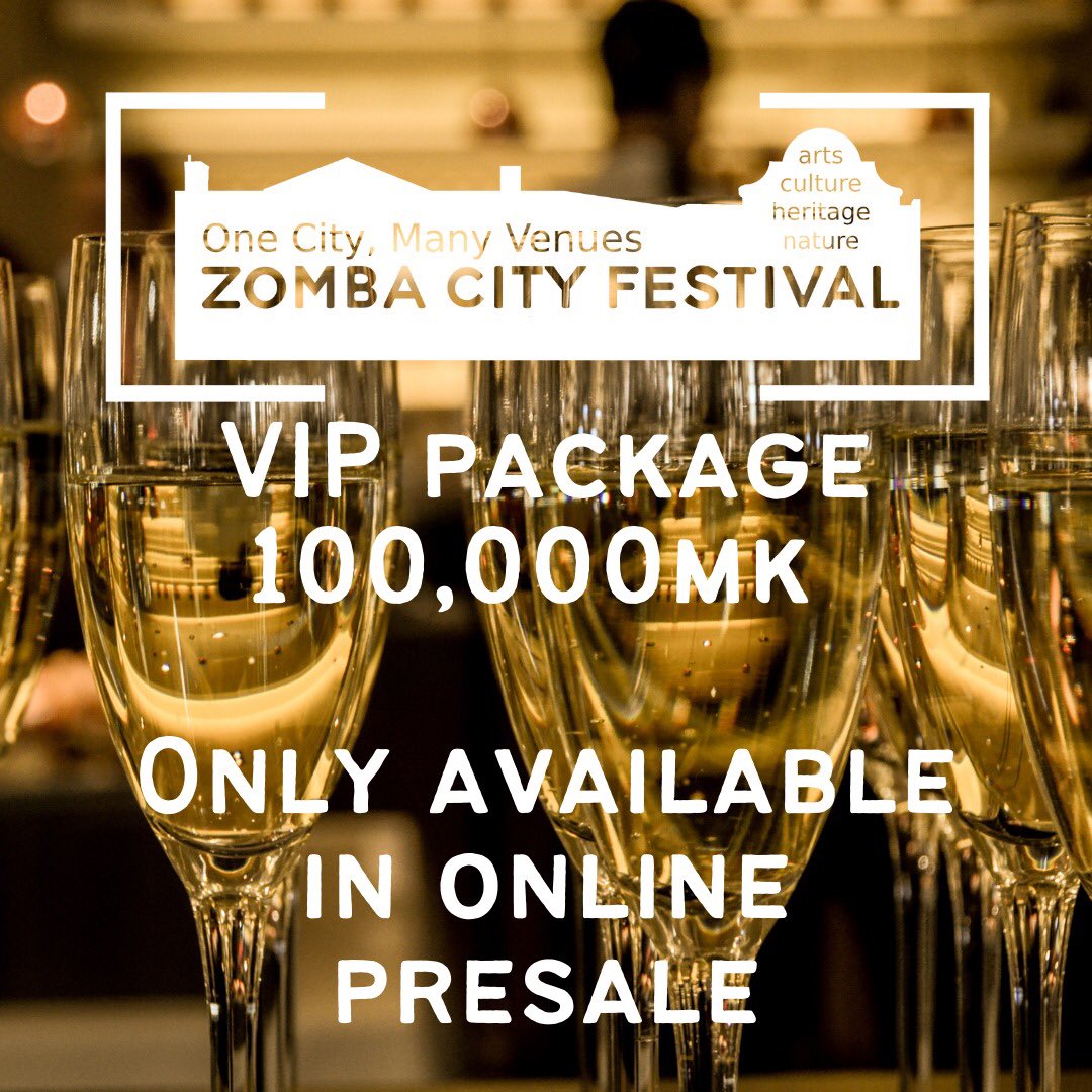 Our fantastic VIP package is ONLY available in presale, get a welcome cocktail, goodie bag, VIP shuttle, VIP lounge access, meet and greet, free mountain biking, swimming at Ku Chawe, free 360videobooth, free coffee tasting, golf lesson and more