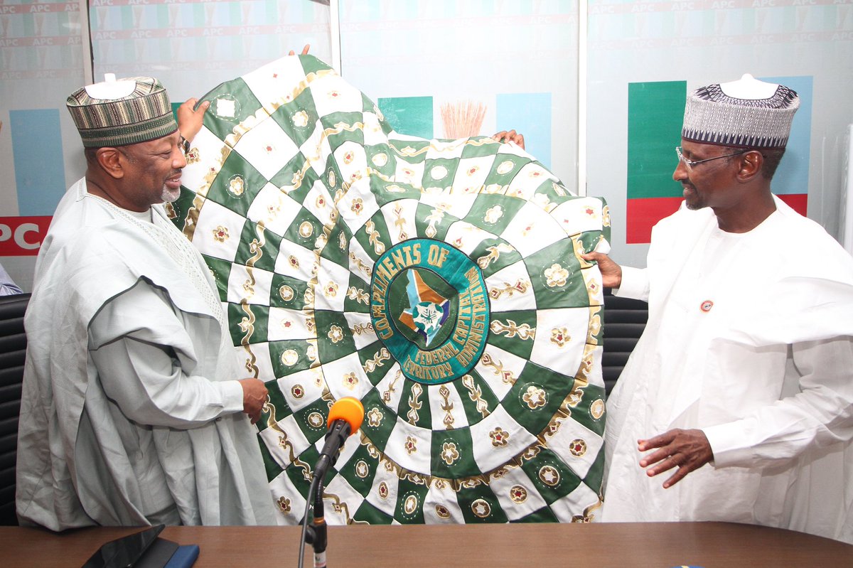 Mal. Muhd Musa Bello tweet media