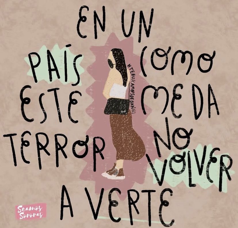 Mitzy1101's tweet photo. Mi México Mágico, no es tan mágico, que feo es salir con miedo todos los días sin saber si regresaremos con bien a casa o no. ¿Desde cuando salir de tu casa ya es peligro de vida o muerte? #DebanhiEscobar ¡Que impotencia, tristeza y enojo! https://t.co/39tmyVGr9N