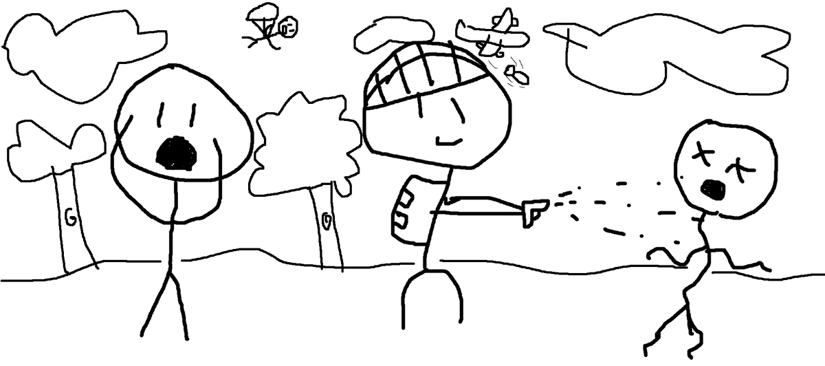 GiGaGG3's tweet photo. Aquí tienen un teaser del nuevo juego en el que estoy trabajando con @Tintin_Lol, ya que este teaser es bastante descriptivo intenten no hacerse spoilers uwu https://t.co/kqS1dxaEeO
