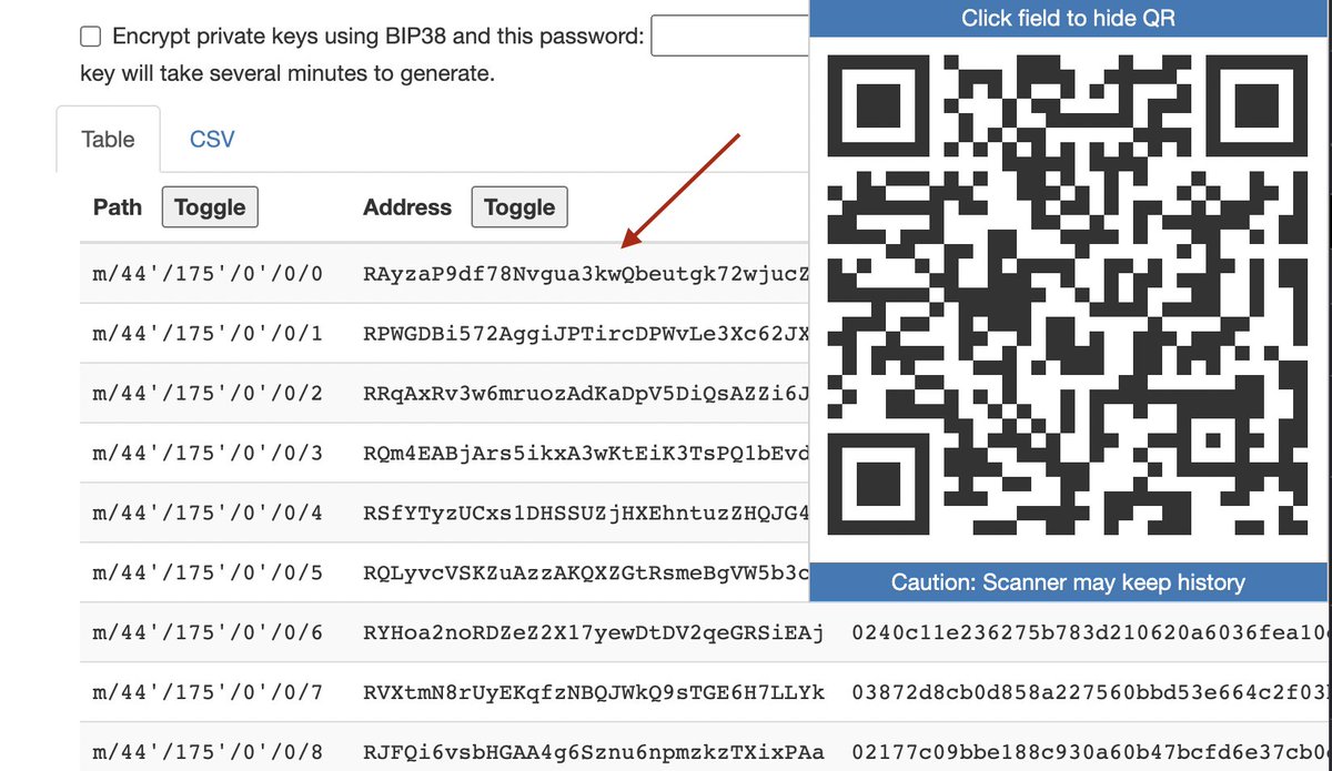 #Ravencoin lovers.
Have iPhone or iPad?
Feel free to pre-alpha-test #RVN Sign in.  

1) Generate paper wallet, (write down words)
ravencoin.org/bip44/
Send it some shit tokens

2) Download EXPO
apps.apple.com/se/app/expo-go…

3) Open 
exp://exp.host/@ravenrebels/ravencoin-sign-in