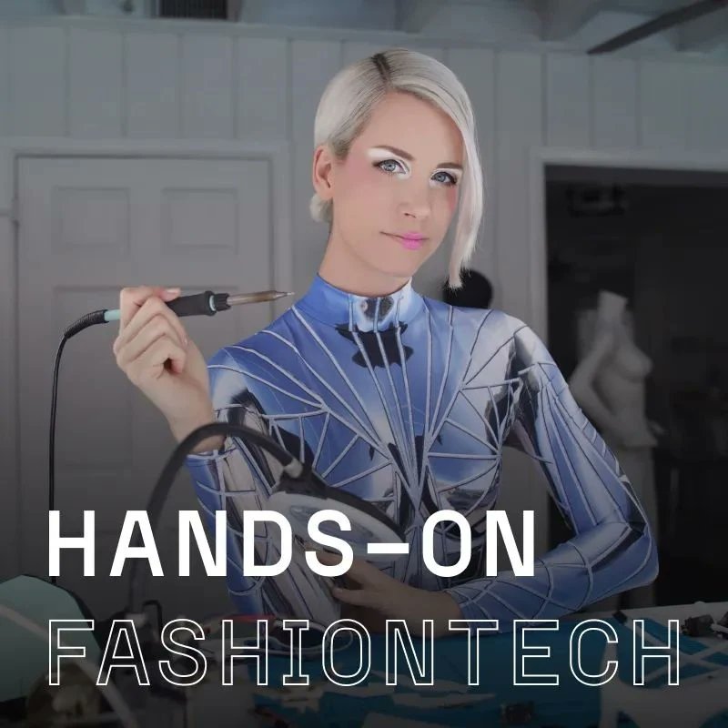 I will hold a in-person workshop (/ show &amp; tell) at <a href="/tkkrlab/">TkkrLab</a> on Saturday 23 April from 14:00 to 15:00 for <a href="/Dutchinnovate/">Dutch Innovation</a> (Enschede, Netherlands) come join! Learn more about #FashionTech x #Robotics, RSVP here:

tkkrlab.nl/blog/blog_nieu…