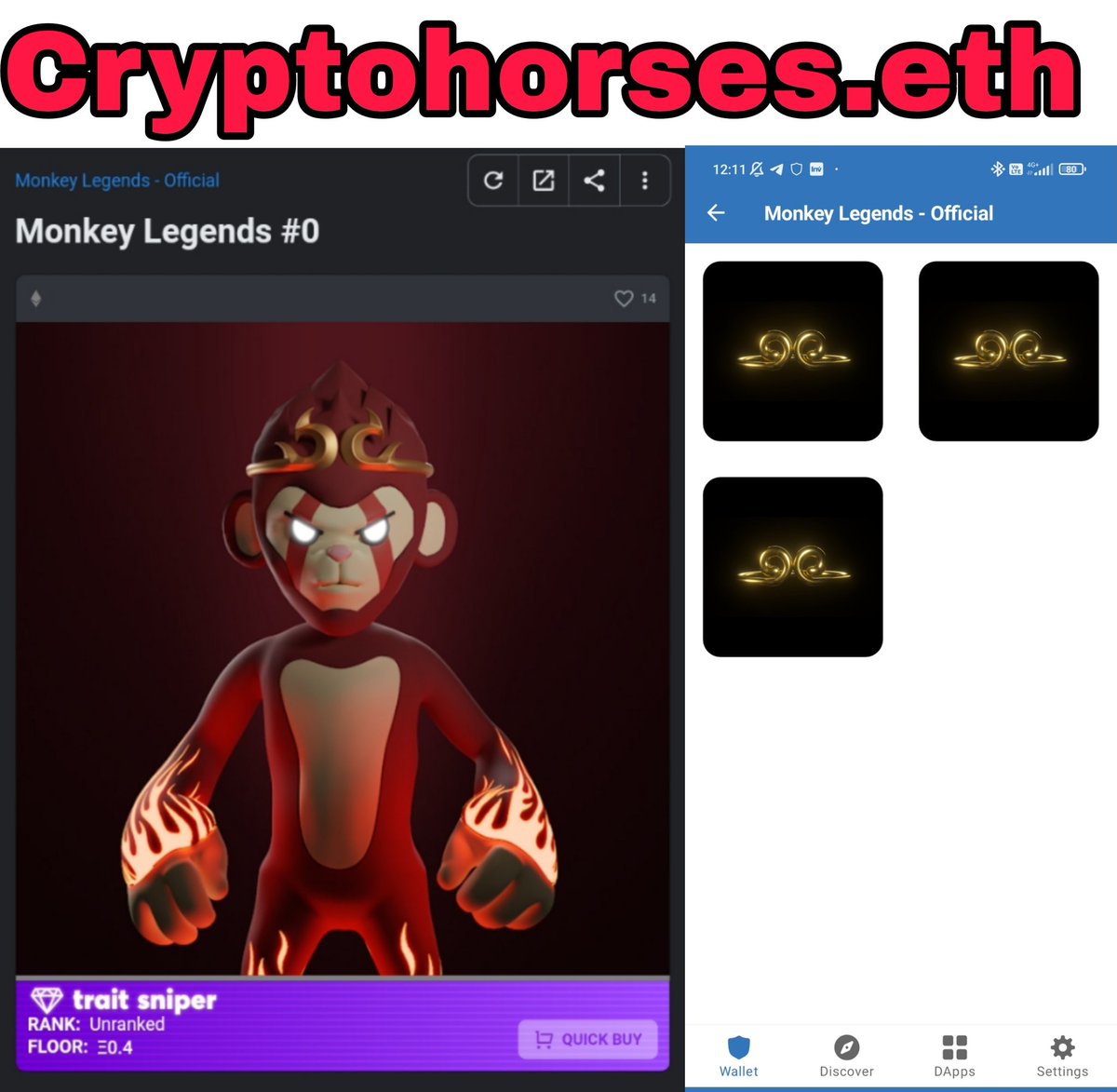 币圈大马哥 Cryptohorse tweet media