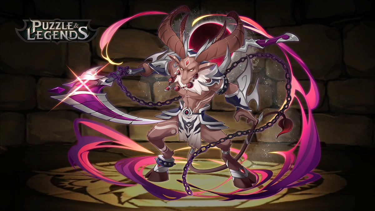 Puzzle_Legends's tweet photo. Are you scared?

Battle with no fear! #PuzzleLegends https://t.co/Z4iZGwDGTL
