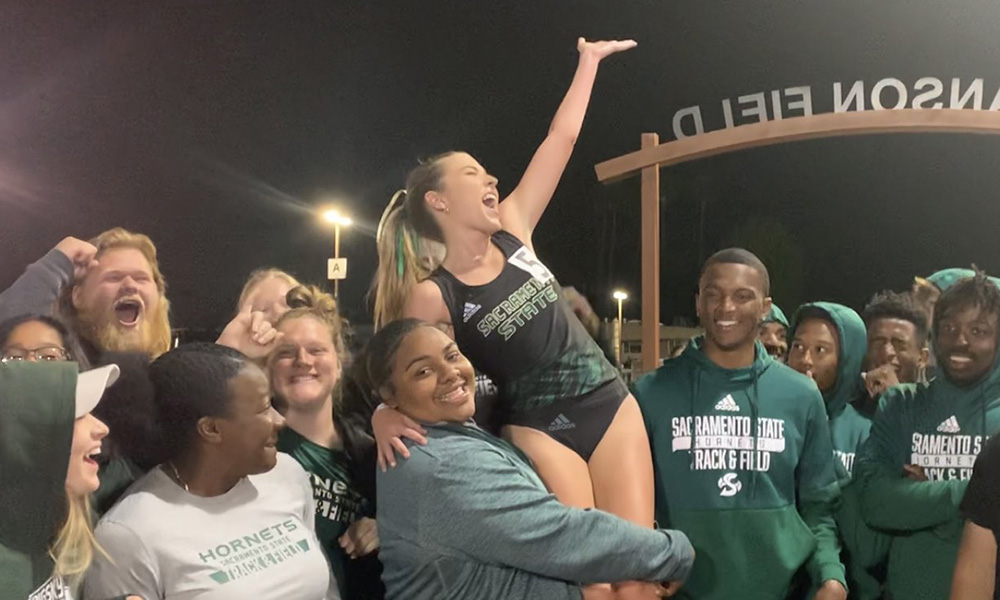 hornetsports's tweet image. While you may have been sleeping, Cagnei Duncan was setting the school record in the 5K. #StingersUp

hornetsports.com/sports/track/2…