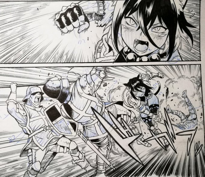 ビレナパーンチ‼️ 