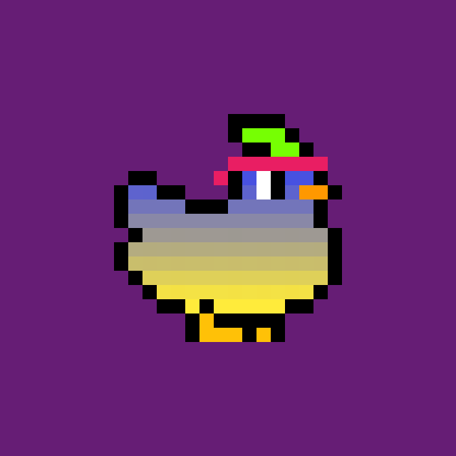 omni chicks | cc0 omnichain nft tweet media