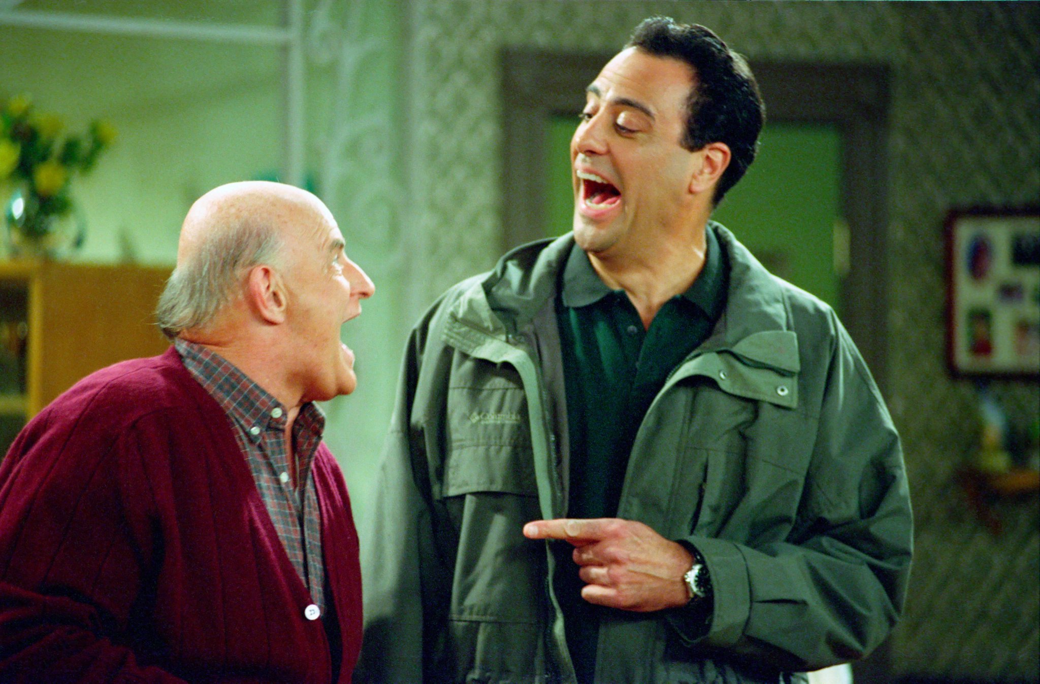 Happy Birthday Brad Garrett! 