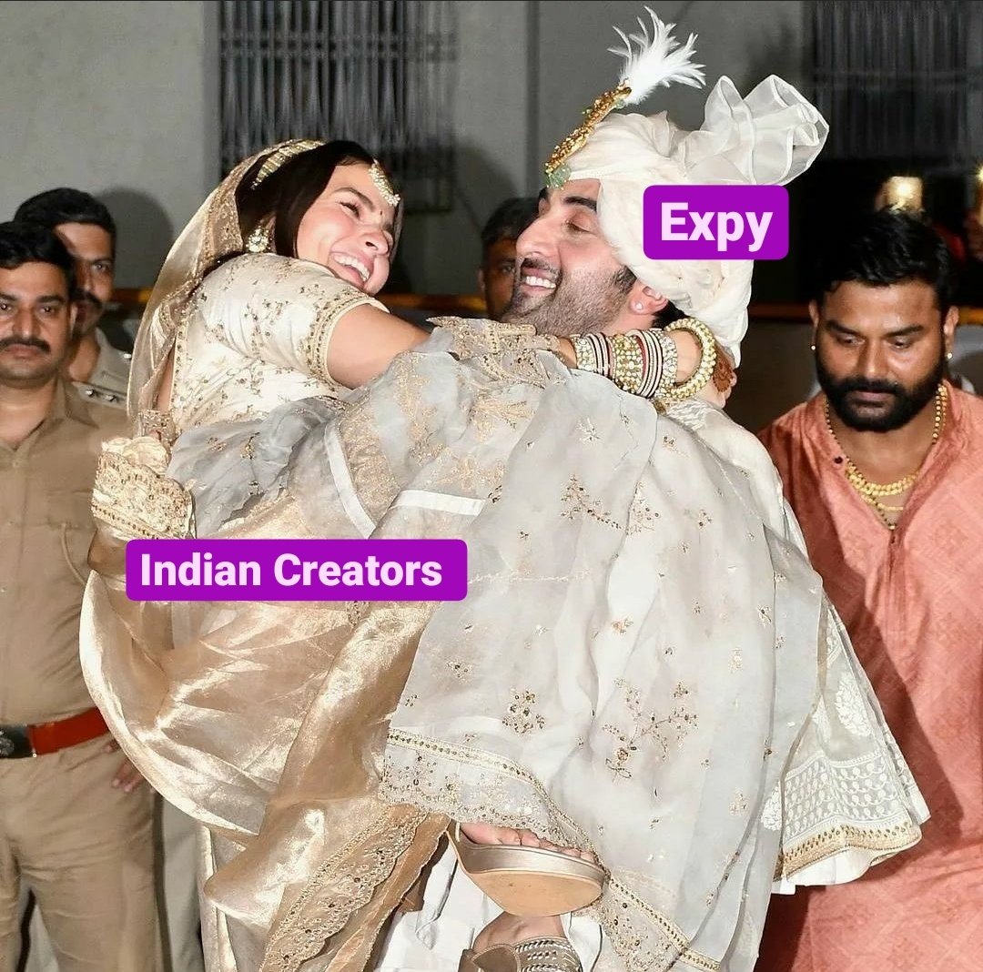 Expy | Monetize your Bio!🤑 tweet media