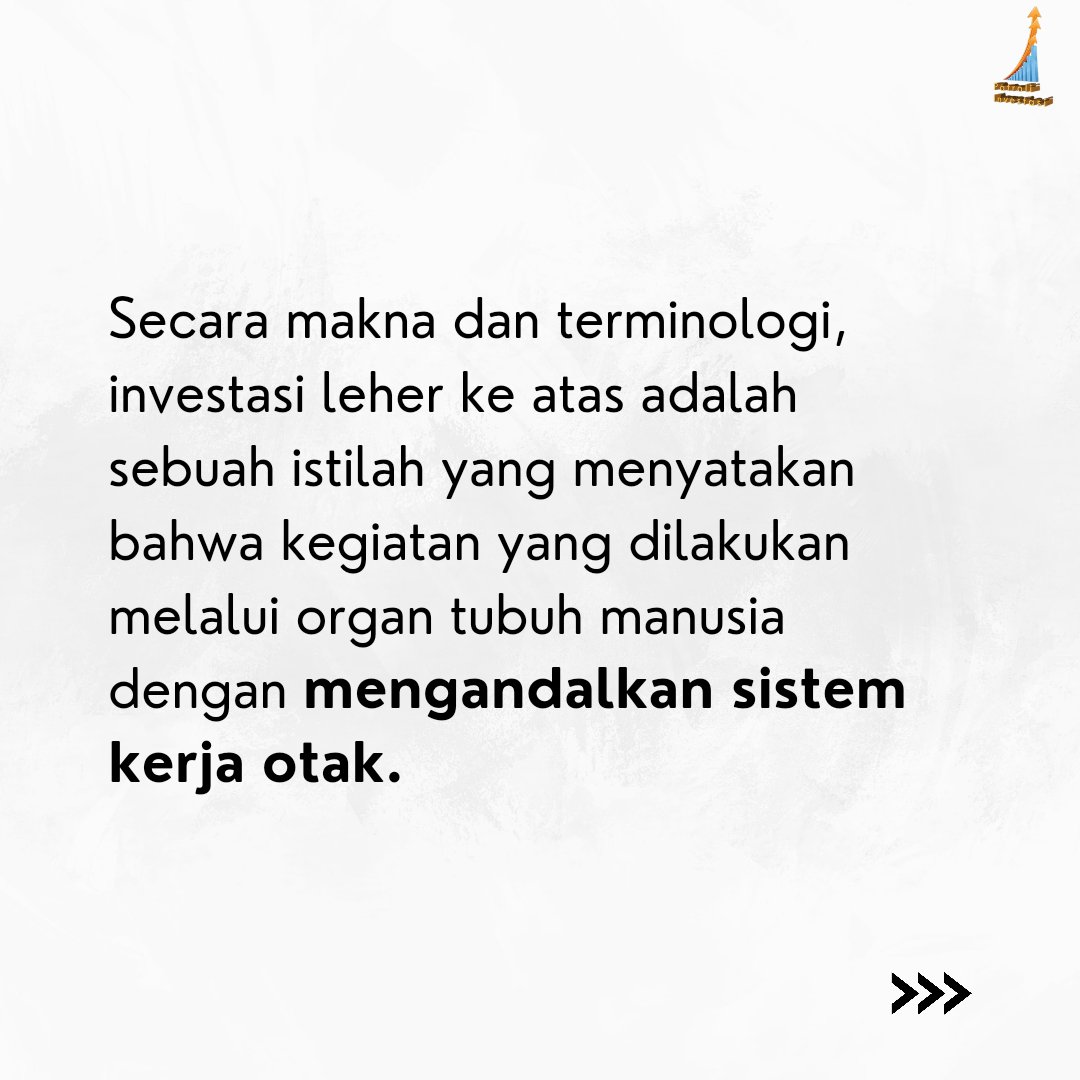 patroli_invest's tweet photo. Apa yaa istilah investasi leher ke atas? Langsung simak yaa biar gak bingung^^ 

#sahamcuan #milenialinvestasi #pintarinvestasi #investasicerdas #investasileherkeatas #ProRakyatMatamu #BuatSemuaDekat #pamerayank Hello Ghost Amerika Serikat IKN Nusantara Email BUMN https://t.co/TJpuwkWyqz