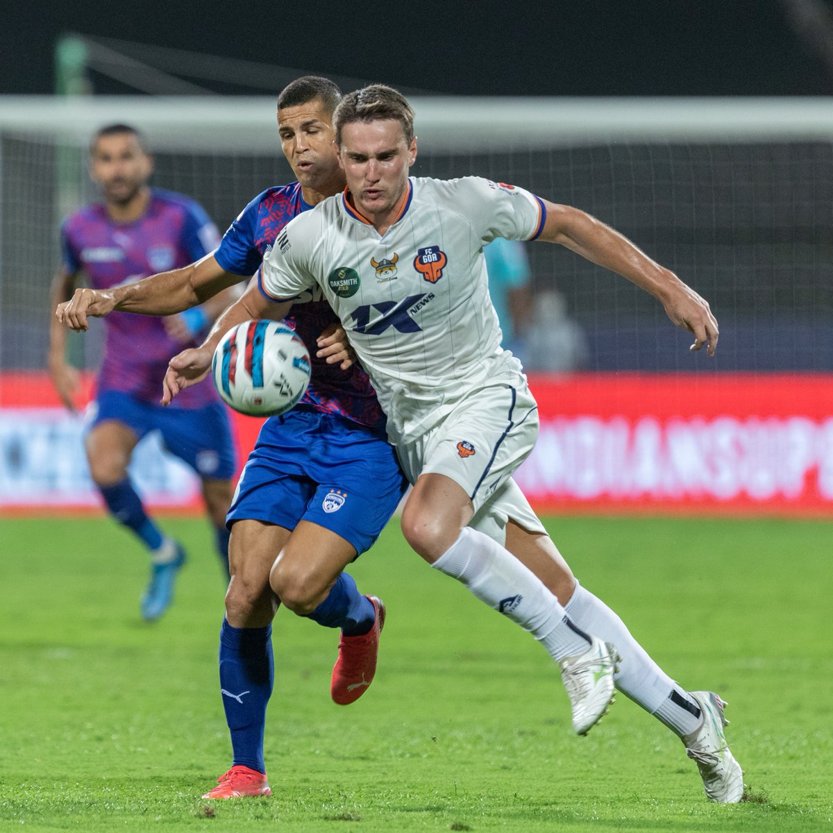 Join us in wishing our 🇦🇺 centre-back <a href="/dylfoxy/">Dylan Fox 🦊</a>, a wonderful birthday 🎂🥳

Have a good one, mate 😎

#ForcaGoa #AmcheGaurs