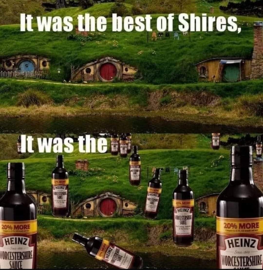 ISASaxonists's tweet image. Obligatory LotR meme of the week.