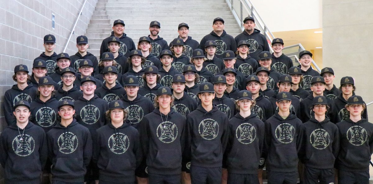 South Baseball extends a sincere thank you to everyone who joined us for the Welcome Back Potluck! Tonight was a huge success because of each of you! 

We’re looking forward to an exciting and successful baseball season! First games next week! Let’s play ball!