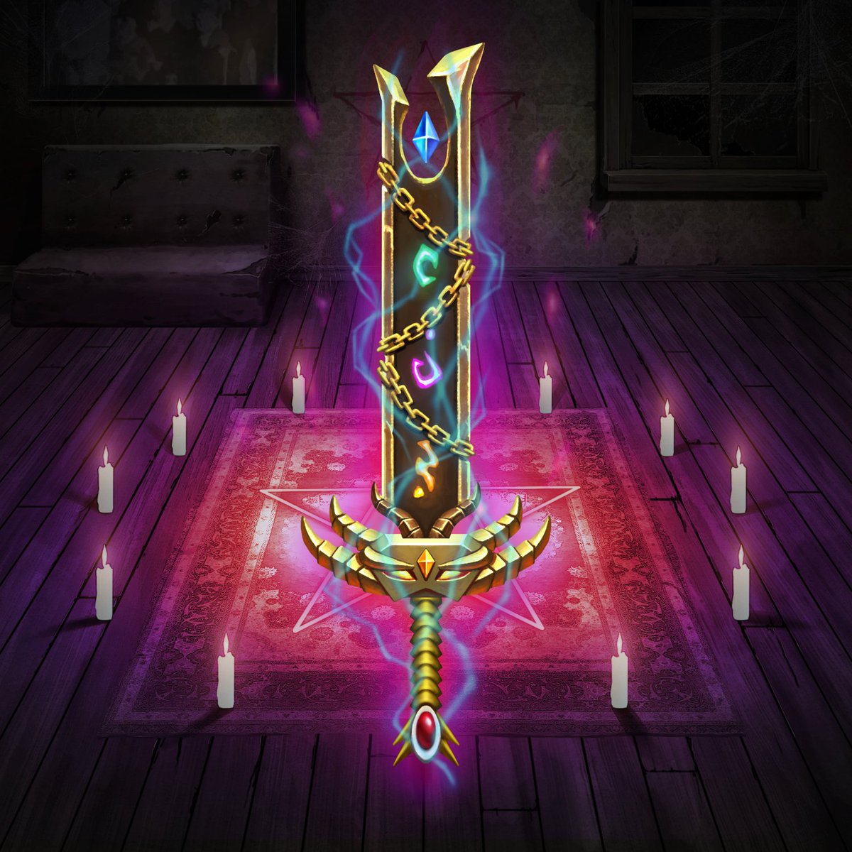 Who wants some $XBLADE 👀❓

We are giving away 0.5 $XBLADE to 5 winners ‼️⚔️

Follow @XscapeNFT ⚔️
Retweet ⚔️
Tag 5 friends ⚔️

Here are some Xblade sneak peeks 👀
Which one will you mint ❓

New Discord play to earn features coming in hot 🔥

Join Now 🔻
Discord.gg/XscapeNFT