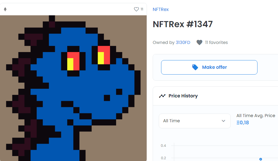 NFTRex tweet media