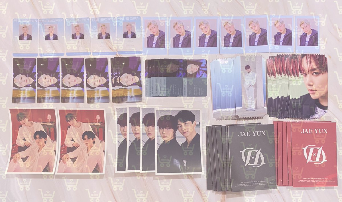 bkhsells's tweet photo. #bkhsonhand

[ON-HAND THREAD]:

wts / lfb

TO1 JAEYUN :

— re:born &amp; re:alize tingi
— re:born &amp; re:alize pob pcs
— kcon:tact pc &amp; ar printed photos

💌 DM ONLY to claim/ inquire https://t.co/fsMcqtHOOH