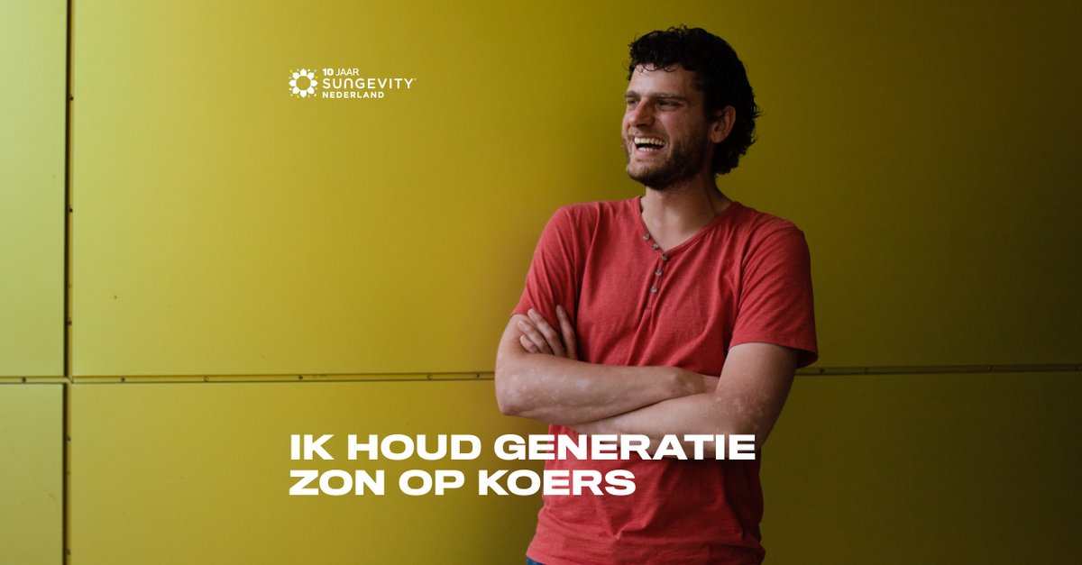 👨‍🏫🔢 Onze collega Paul heeft een passie voor iets waar veel mensen van gruwen: cijfers. Als Controller met onderwijshart houdt hij Sungevity niet alleen financieel op koers, maar steekt hij ook veel tijd in het opleiden van jong talent. Lees mee: ow.ly/as3Y50IIBfX