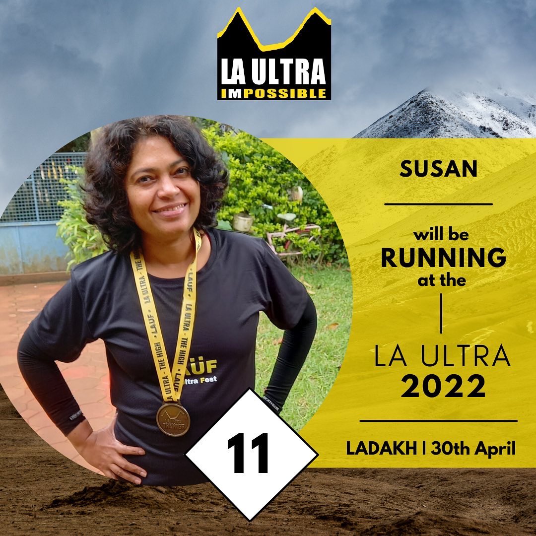 LaUltra555's tweet photo. Some of our runners who will be attempting 11kms in Ladakh this year with us in April.
We can’t wait to see them smile their impossible!!
#runners #leh #laultra https://t.co/BKv4zoIqOG