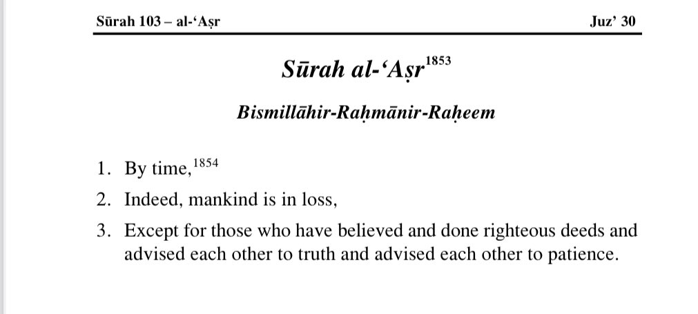 islaam's tweet photo. @elonmusk By time, indeed mankind is in loss… https://t.co/aPpycyu62V
