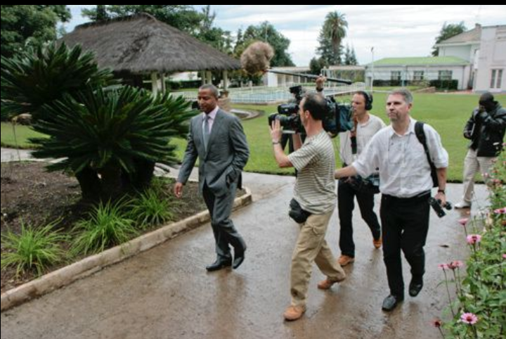 2023 approche chacun son candidat.

Le mien <a href="/moise_katumbi/">Moise Katumbi</a> 
Le ticket gagnant ✊✌️