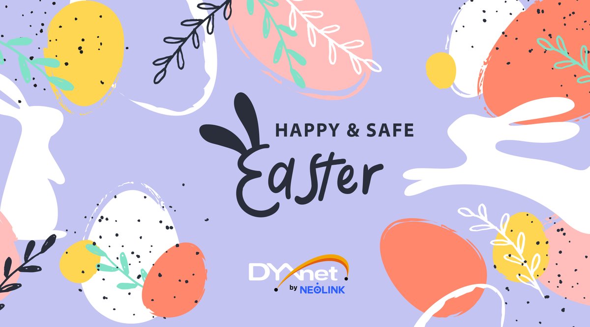 dyxnetgroup's tweet photo. Happy and Safe #Easter! Enjoy this wonderful holiday together with your loved ones.
Try a virtual holiday gathering via #Zoom and you could be a bunny rabbit by using its video filter function!
 
#zoomauthorizedreseller https://t.co/9thsPD4Fjv