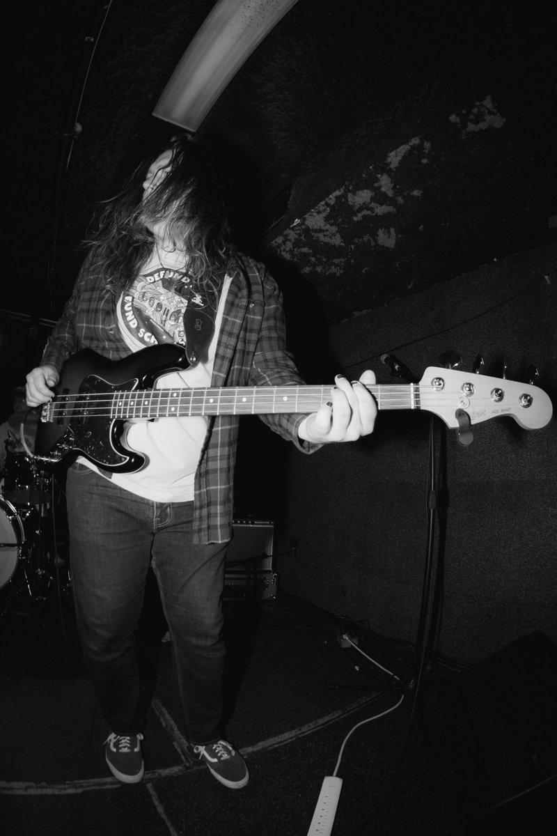 Walker Rider
The Aquarium, Fargo
04/14/2022