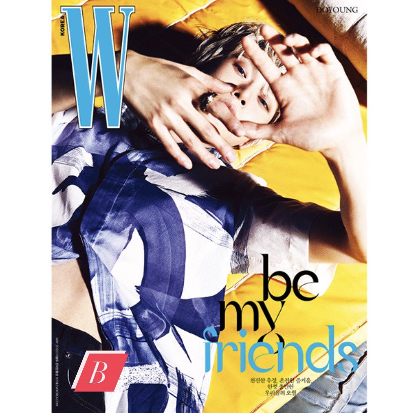daesangdistrict's tweet photo. [PHGO] #PHGO | #DaesangDistrictGO

✨ W KOREA 2022.05 (Cover: #DOYOUNG / Content: #LeeMinHo, #JayPark, #LeeDoHyun, #MINA, #MinHaKim)

🌷425+LSF

DOP: Apr 30
Cutoff: Apr 26

Order here: https://t.co/GtKxvzo7Wj

#NCT #NCT127 #Nctzen #Pachinko #JayEffect #TWICE #ONCE https://t.co/u8mWvw5WPo