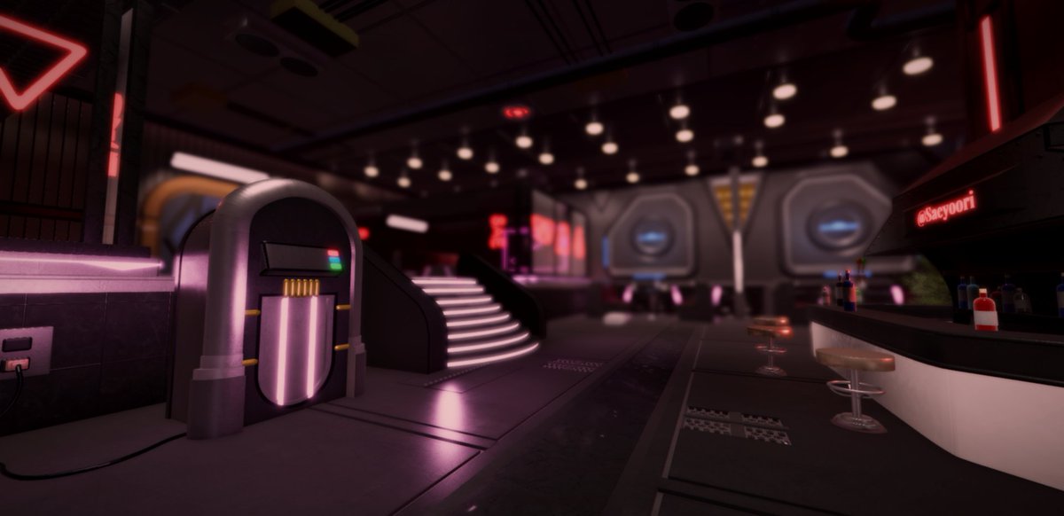 Saeyoori's tweet image. sci-fi #Roblox #RobloxDev