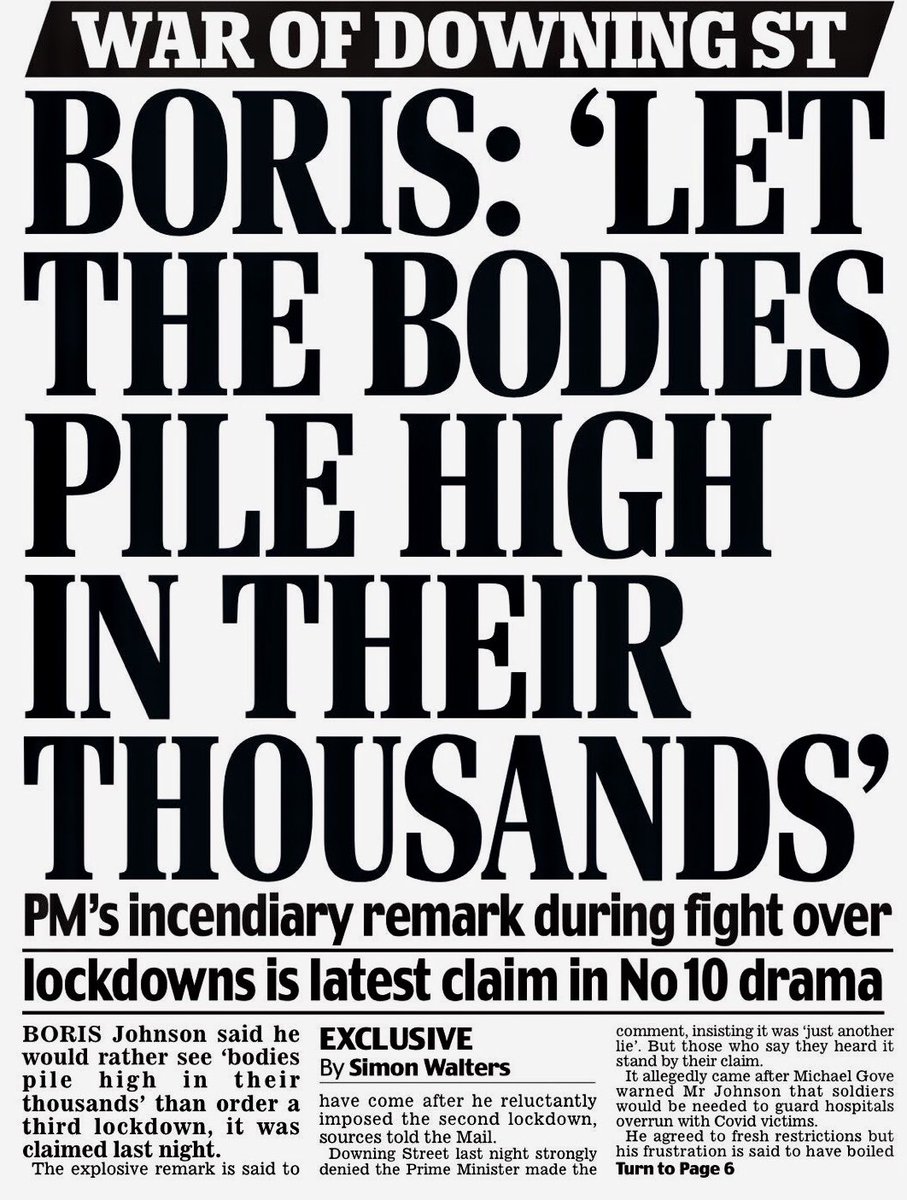 Spottydog_'s tweet image. 1,001 deaths in the UK from Covid in the last two days and not a peep from anyone in the media. 

Meanwhile Johnson pats himself on the back for a pandemic job well done. Looks like his wet dream has come true.

#JohnsonOut81 #COVID19 #Partygate #JohnsonLiedPeopleDied