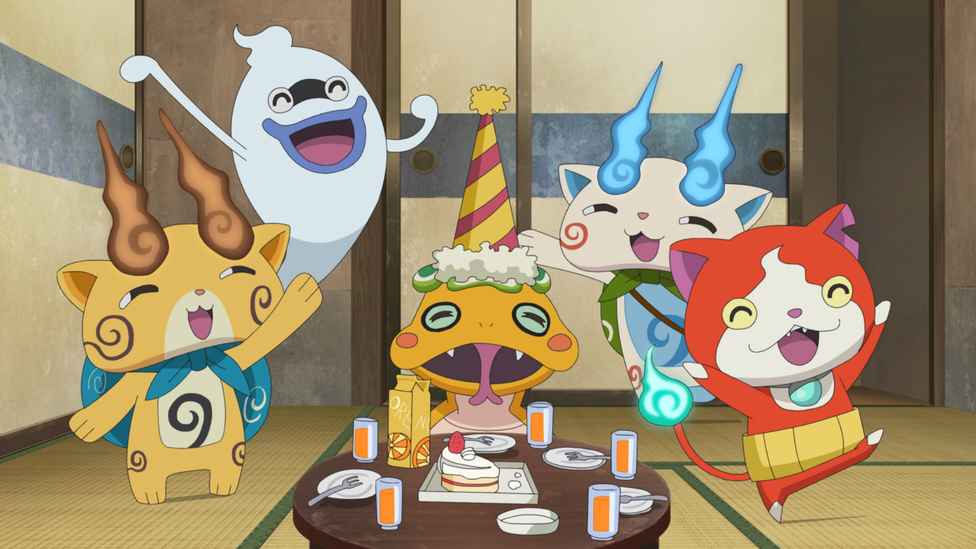 ゲーム 妖怪ウォッチ 公式 Game Yokai Twitter