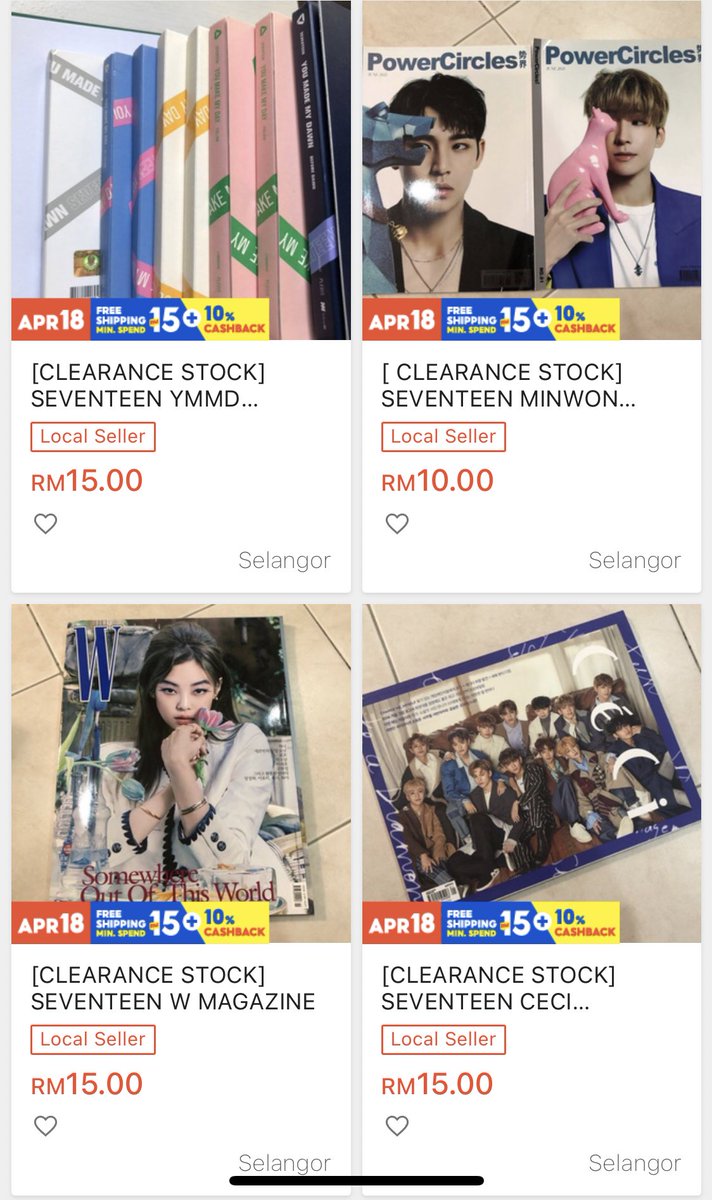 whohoozi's tweet photo. [CLEARANCE STOCK] WTS 

New items has been added in my shopee shop. All price has been reduced since i need to clear them asap. Please help me adopt them or they might end up in trash 😭🙏🏻

Shopee link : https://t.co/6Mbr0d47YR https://t.co/4si4tWmWF8
