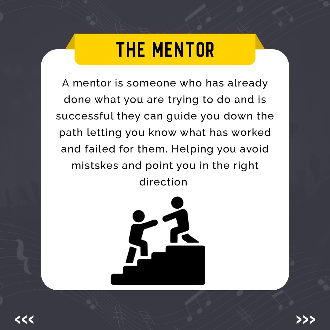 Genrockind's tweet image. Types of people you need in your music life - Genrock

You should try to surround yourself with individuals who are Positive and support you.

#MusicProducer #music