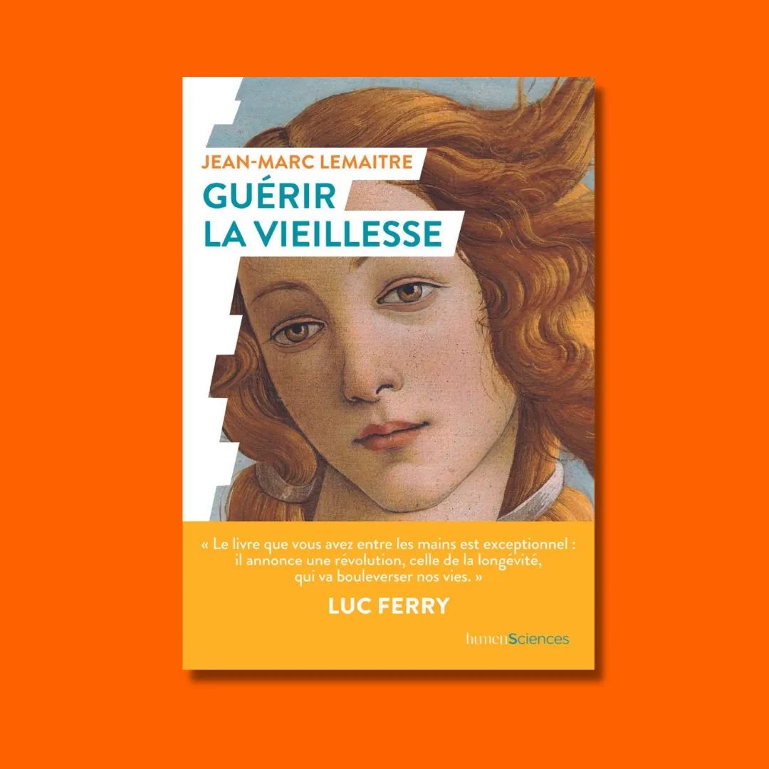 Longévité : et si la vieillesse était une maladie dont on pouvait guérir? bloomingyou.fr/longevite-viei… via <a href="/bloomingYou_fr/">BloomingYou</a> avec Jean-Marc Lemaitre auteur de Guérir la vieillesse chez <a href="/humensciences/">humenSciences</a>