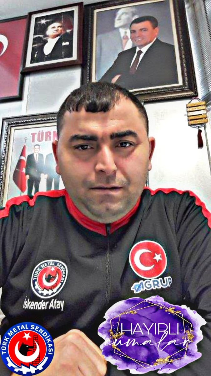 AtayIskender's tweet photo. Allah'ım Ömrümüzün Kalan Kısmını Geçen Kısmından Hayırlı Eyle HAYIRLI CUMALAR DİLERİM https://t.co/xSRx1PFRub