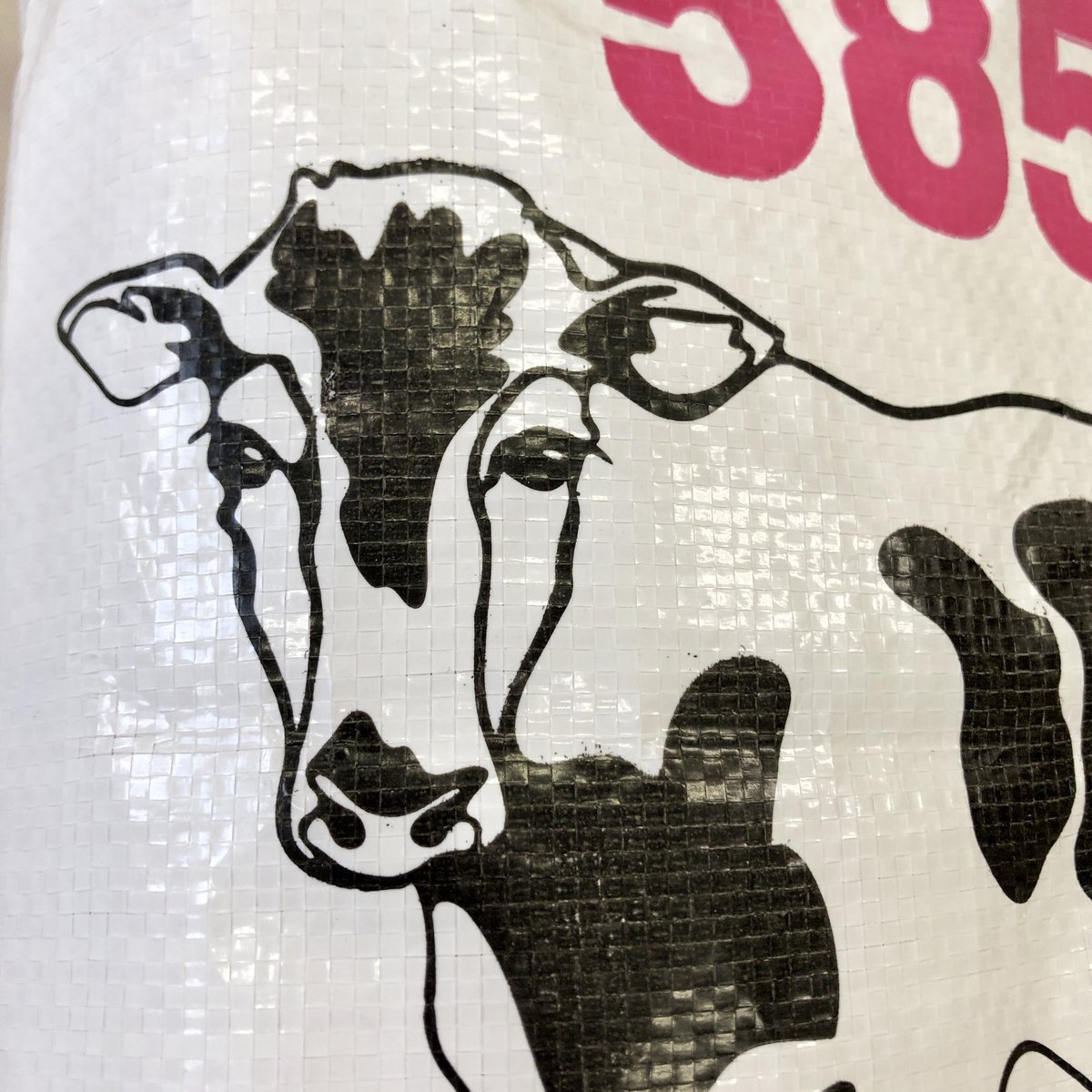 tuan_bag's tweet photo. かわいい💕ウシさん🐄のショルダーバッグ🐄🐮
内側にはポケットとホルダーが一周しております✨
底板も入っているので中弛みませんよ😉
#ショルダーバッグ
#tuantuan
#handmade #ethical #upcycle
#リサイクル #ハンドメイド
#アップサイクル
#sastainable #飼料袋
#madeinjapan
#中目黒 https://t.co/pde35PDgIR