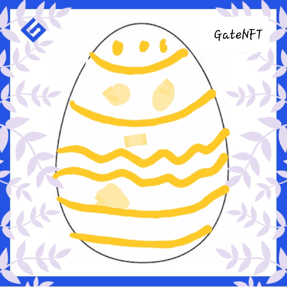 Rosy11031's tweet photo. @Gate_Nft #GateNFTEaster #Eater #NFT #airdrop
@MinhTien196 @minhle91618690 @bobobin277 https://t.co/7BM84WHAFR