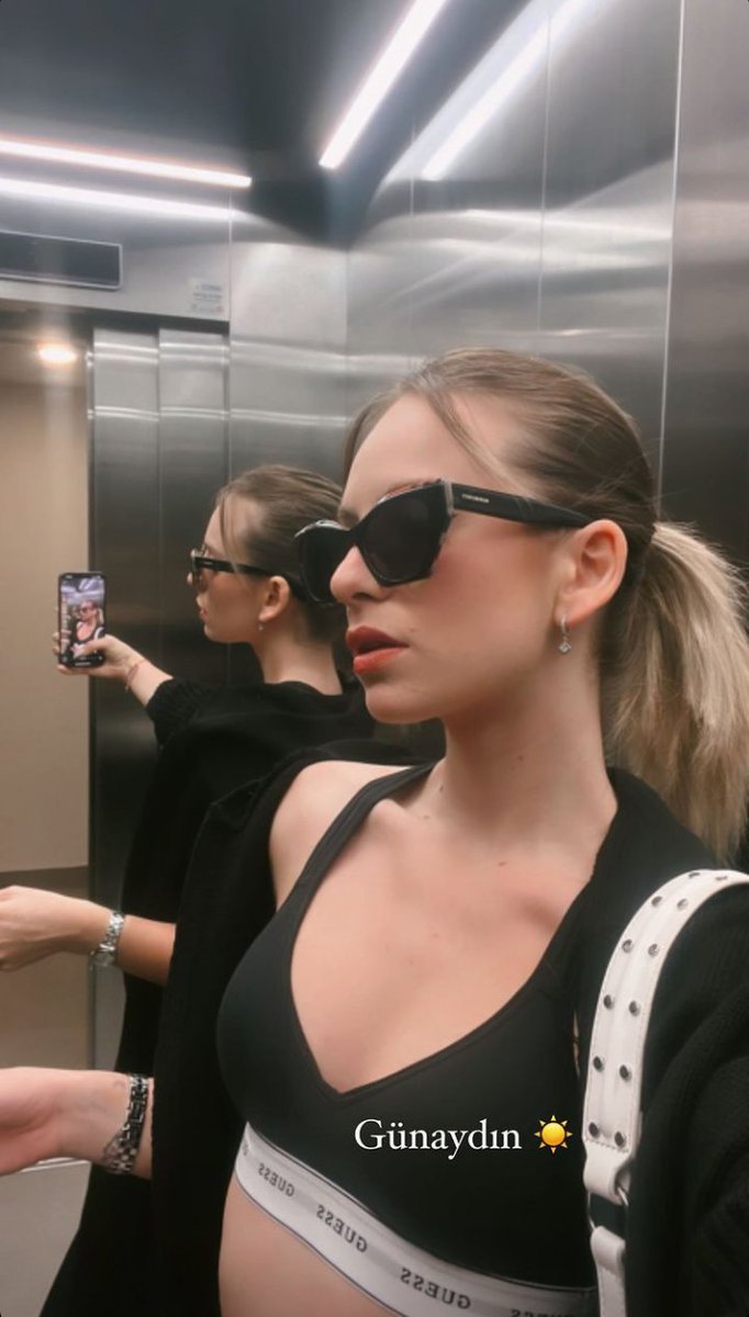 Cemresolmaz31's tweet image. Günaydın ❤️😘