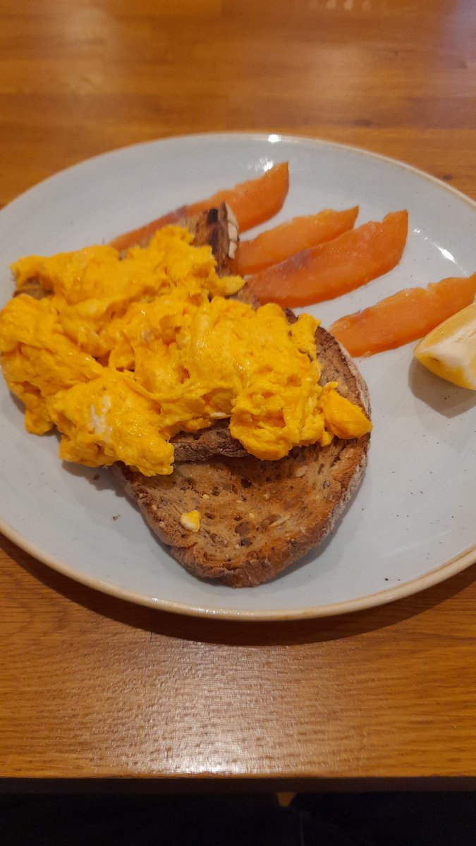 First day back in <a href="/CrouchEnd/">Crouch End</a> and can only be the consistently fab <a href="/cafebeam/">cafebeam</a>, never disappoints