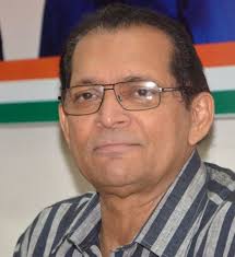 Wishing South Goa Member of Parliament Shri. Francisco Sardinha Ji Happy Birthday. Have a Healthy Year Ahead.
