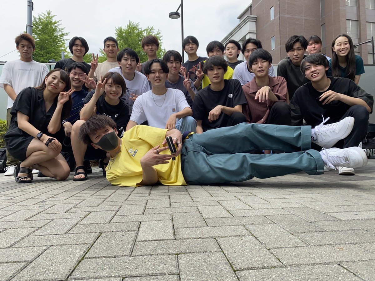 新入生のみなさんへ🌸

Instagramでもお知らせしましたが、16日に見学、18日に体験を行います！

入部を考えている方は気軽にDMしてください！お待ちしております☺️