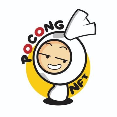 PocongNFT_'s tweet photo. 👻Pocong NFT👻

An NFT work dedicated to horror lovers in the world, it begins with a traditional ghost from Indonesia. Everyone can buy NFT and mint their NFT according to their own horror taste. https://t.co/yarE41jhEW
