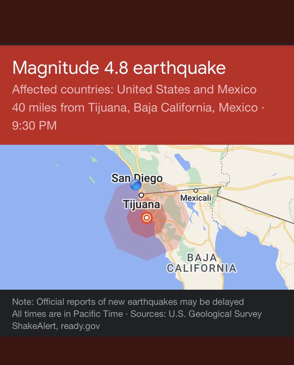 Yeah, so this happened! I was too oblivious to notice, but everyone around me did 🫣🧐#SanDiego#CA #earthquake