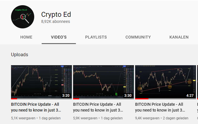 Crypto_Ed_NL's tweet photo. hehe 

Guess which video showed a bullish chart and "bullish" in the header https://t.co/s1COP4Eo0y
