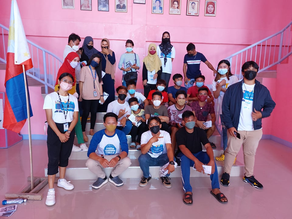 opportunity2_0's tweet photo. 👏 Last month, at least 315 youth from the @cdoinfonet , @davaocitygov, General Santos City, @valenzuelacity, and Cotabato City conducted volunteer activities in their communities. 

#YouthEmpowerment https://t.co/RiwwyPuQoj