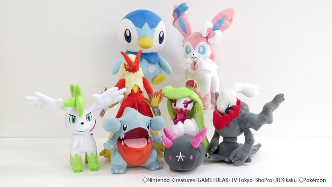 ポケットモンスター All Star Collection シリーズから第弾 8種の発売が決定 ほか Nintendo Switch 情報ブログ