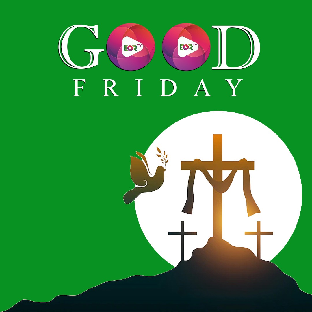 EortvM's tweet photo. EORTV Wishing You #GoodFriday may god make your every day and life filled with love and happiness.
@Deepak_Dop
@fal_27
#eortv #beginswithyou #GoodFriday #goodfriday2022 #GoodFridaywishes https://t.co/iEtU6Ryouf