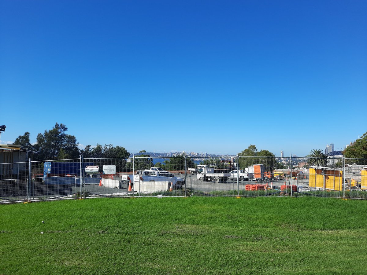 vintage_red_898's tweet photo. #beacheslink @VoteSustainable view from St Leonards Park 🤬😱 https://t.co/abZTg9w7eT